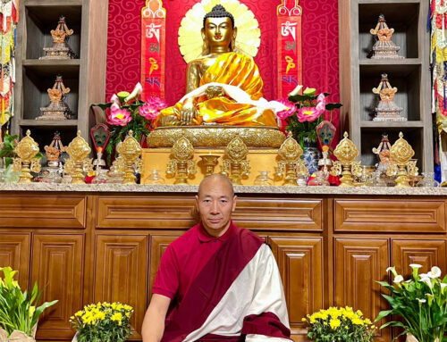 Lama Sonam Gyatso